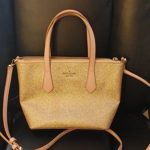 ⚠️SALE⚠️ Kate Spade Glitter Joeley Small Satchel